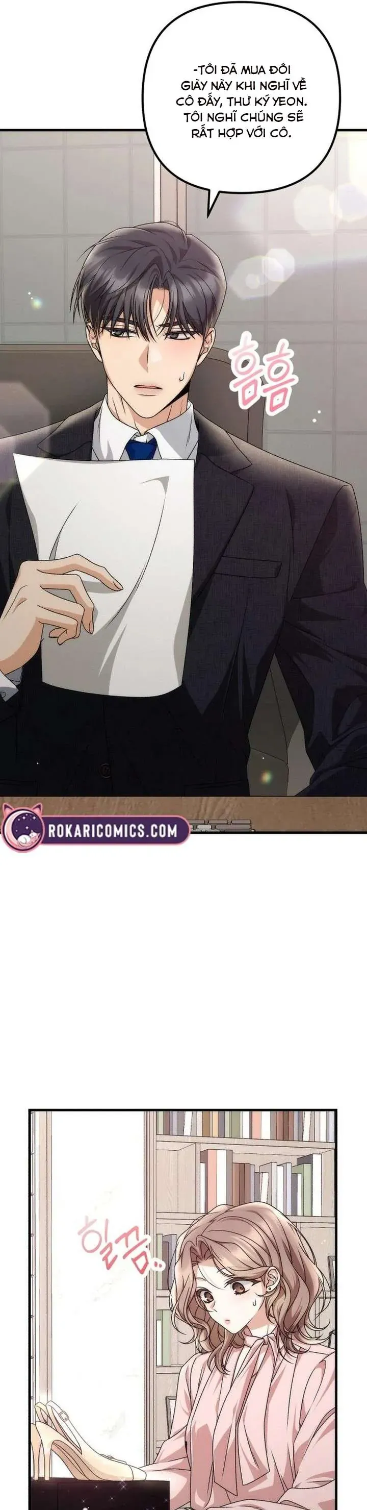 Hợp Đồng Tình Yêu Công Sở [Chap 5-6]