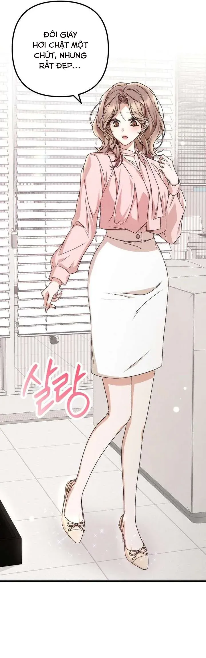 Hợp Đồng Tình Yêu Công Sở [Chap 5-6]