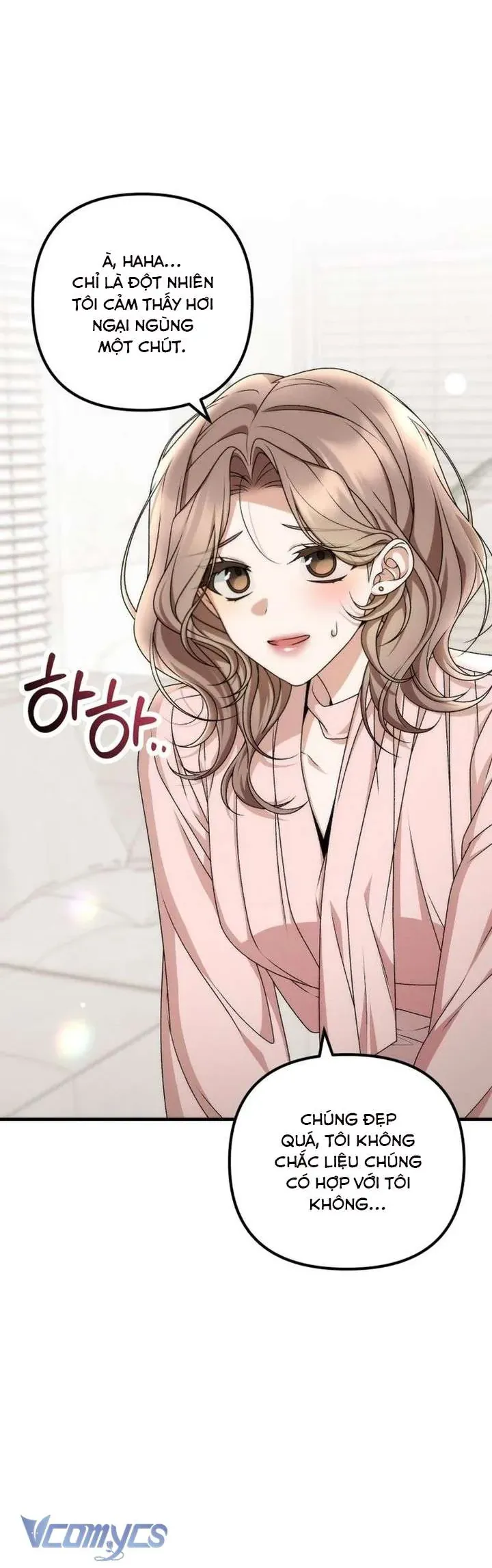 Hợp Đồng Tình Yêu Công Sở [Chap 5-6]