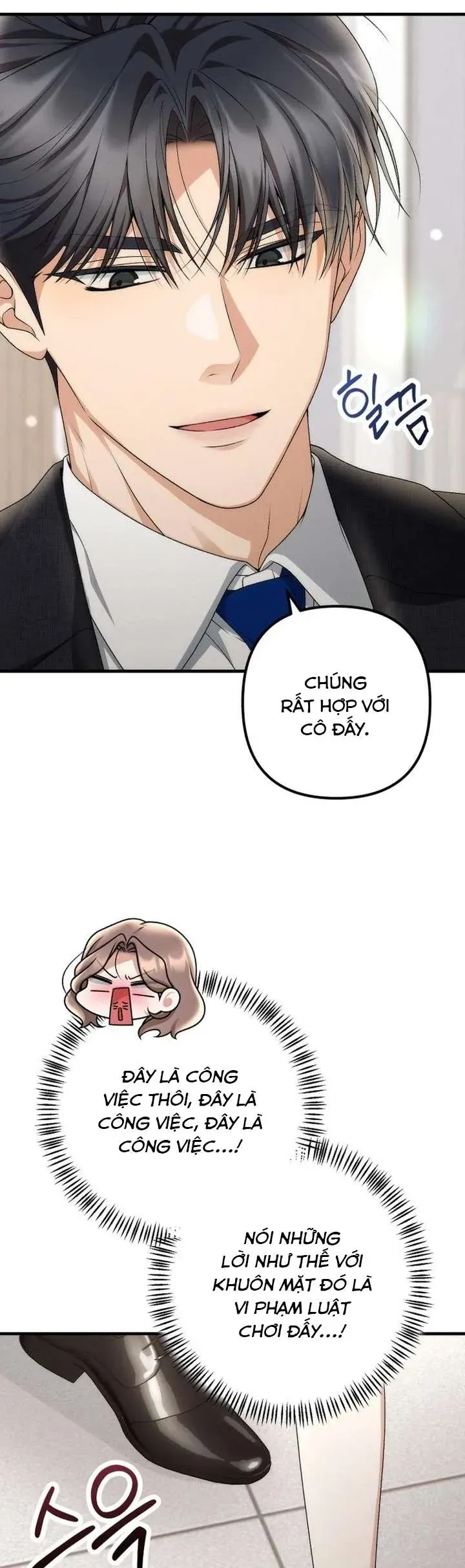 Hợp Đồng Tình Yêu Công Sở [Chap 5-6]