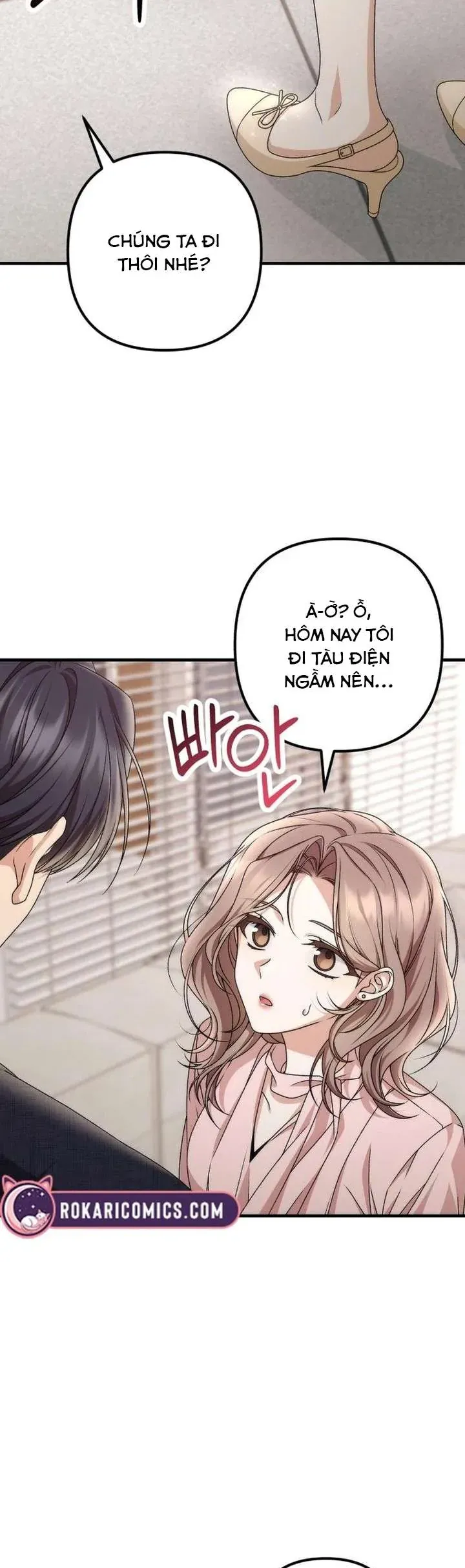 Hợp Đồng Tình Yêu Công Sở [Chap 5-6]