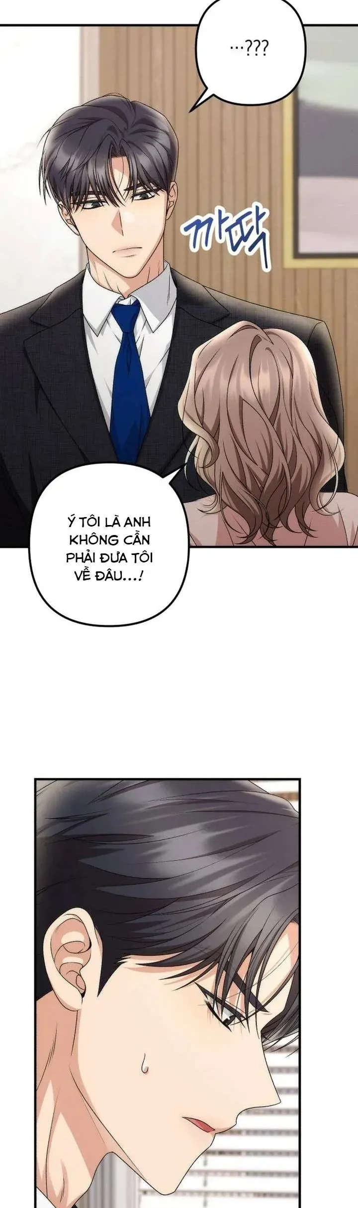 Hợp Đồng Tình Yêu Công Sở [Chap 5-6]