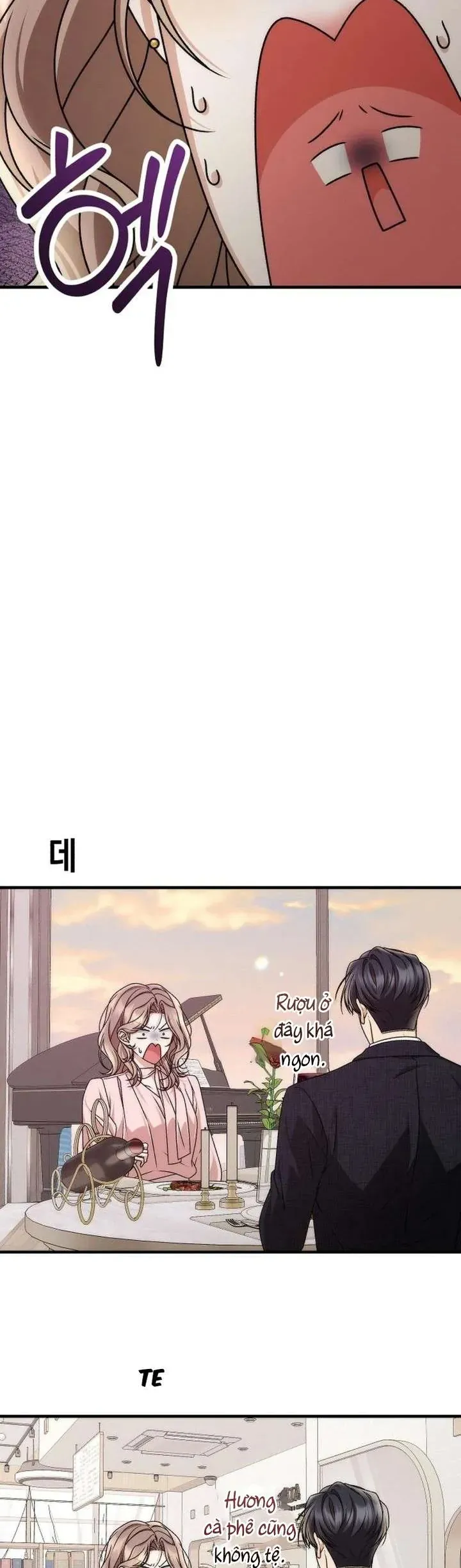 Hợp Đồng Tình Yêu Công Sở [Chap 5-6]