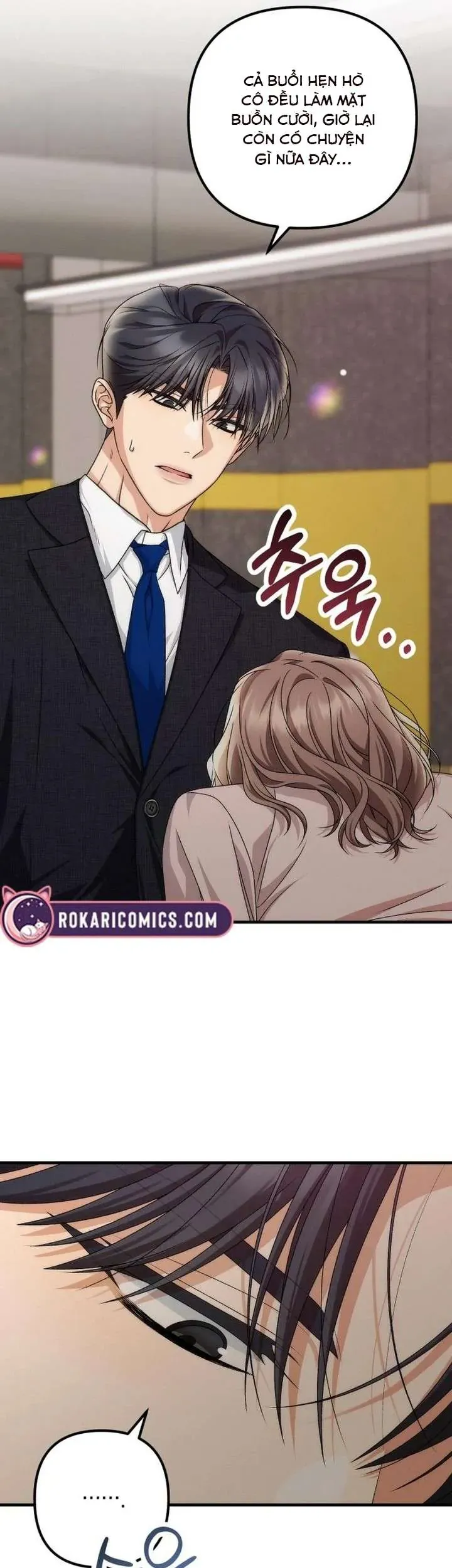 Hợp Đồng Tình Yêu Công Sở [Chap 5-6]