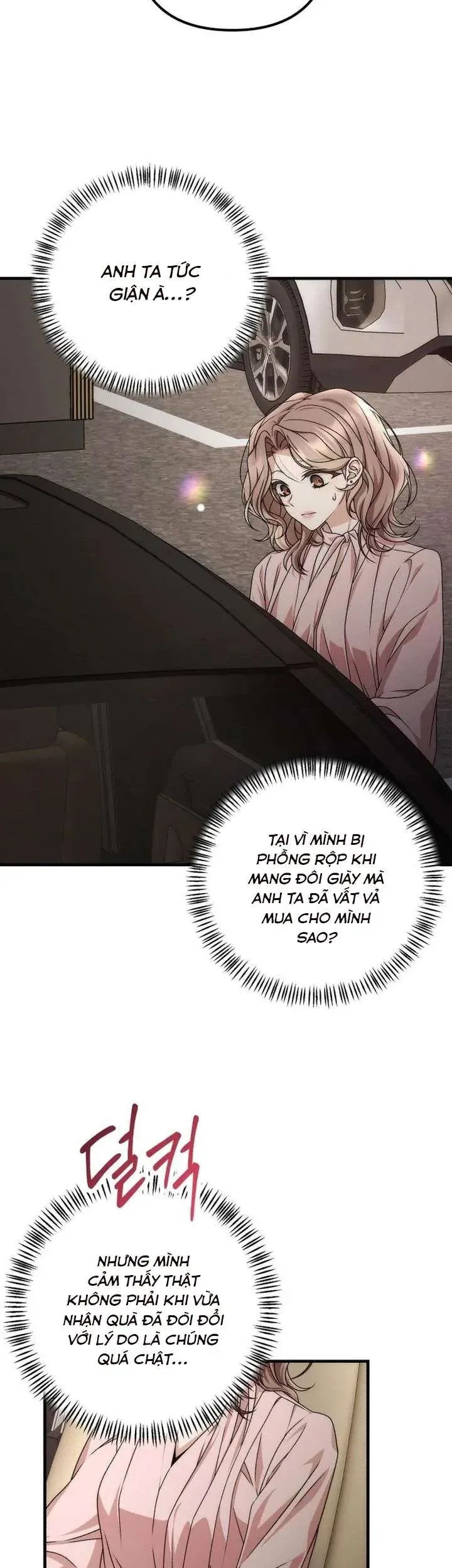 Hợp Đồng Tình Yêu Công Sở [Chap 5-6]