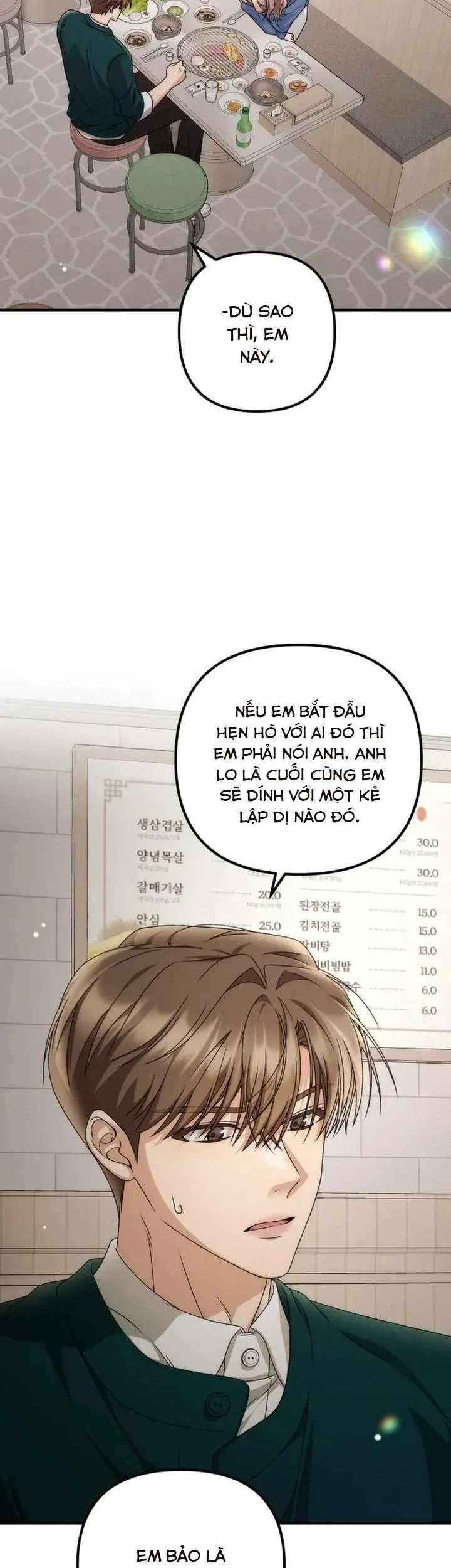 Hợp Đồng Tình Yêu Công Sở [Chap 5-6]