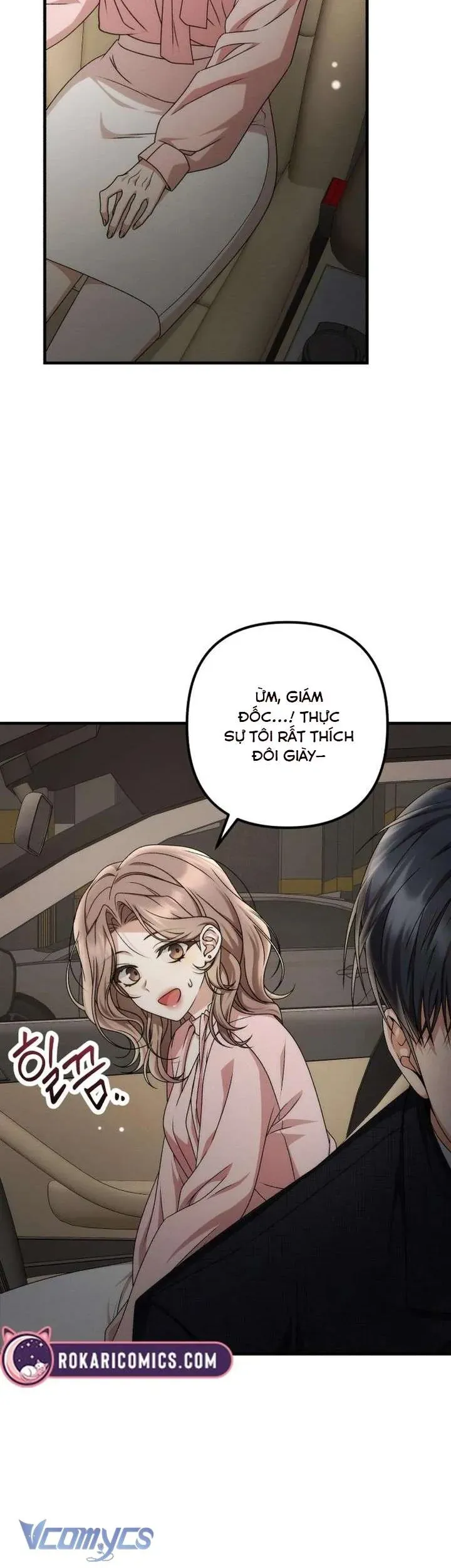 Hợp Đồng Tình Yêu Công Sở [Chap 5-6]