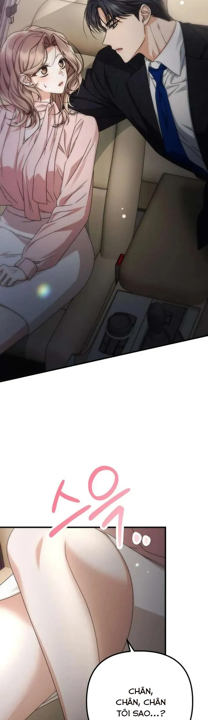 Hợp Đồng Tình Yêu Công Sở [Chap 5-6]