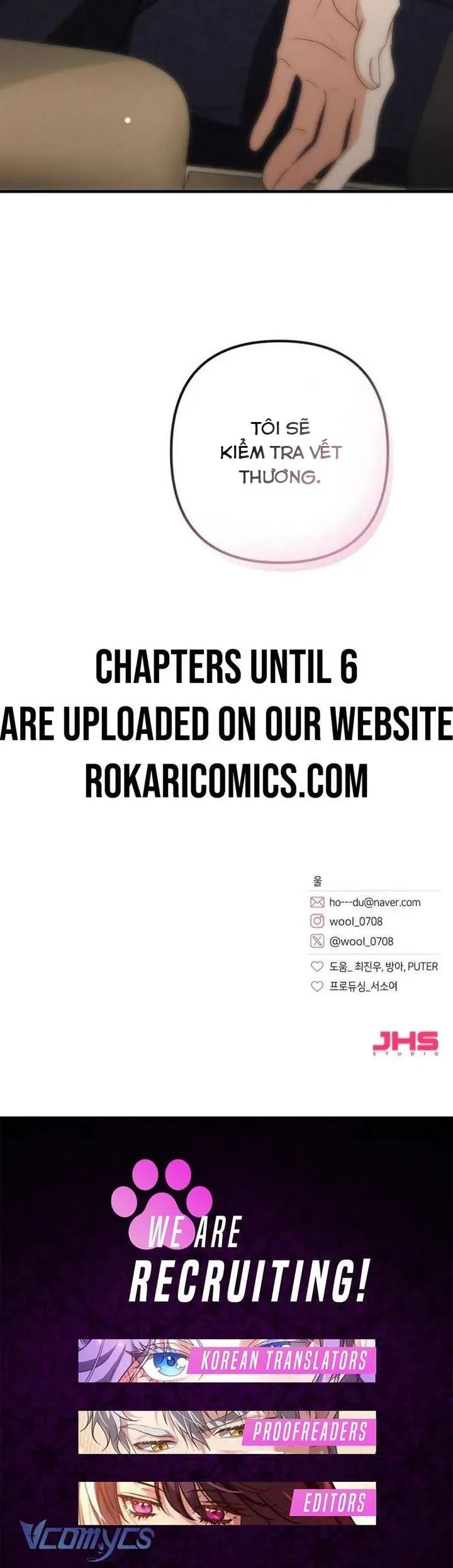 Hợp Đồng Tình Yêu Công Sở [Chap 5-6]