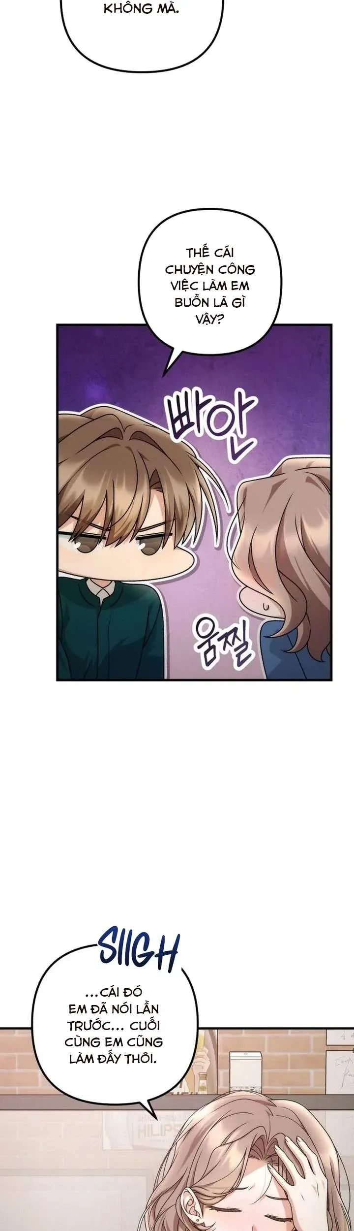 Hợp Đồng Tình Yêu Công Sở [Chap 5-6]