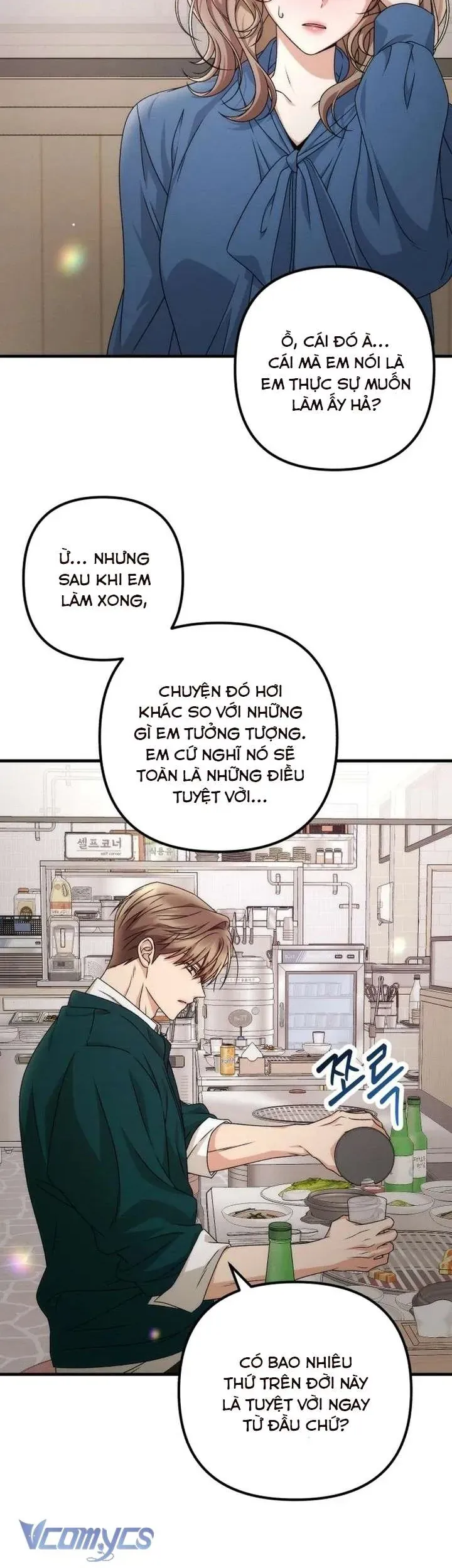Hợp Đồng Tình Yêu Công Sở [Chap 5-6]