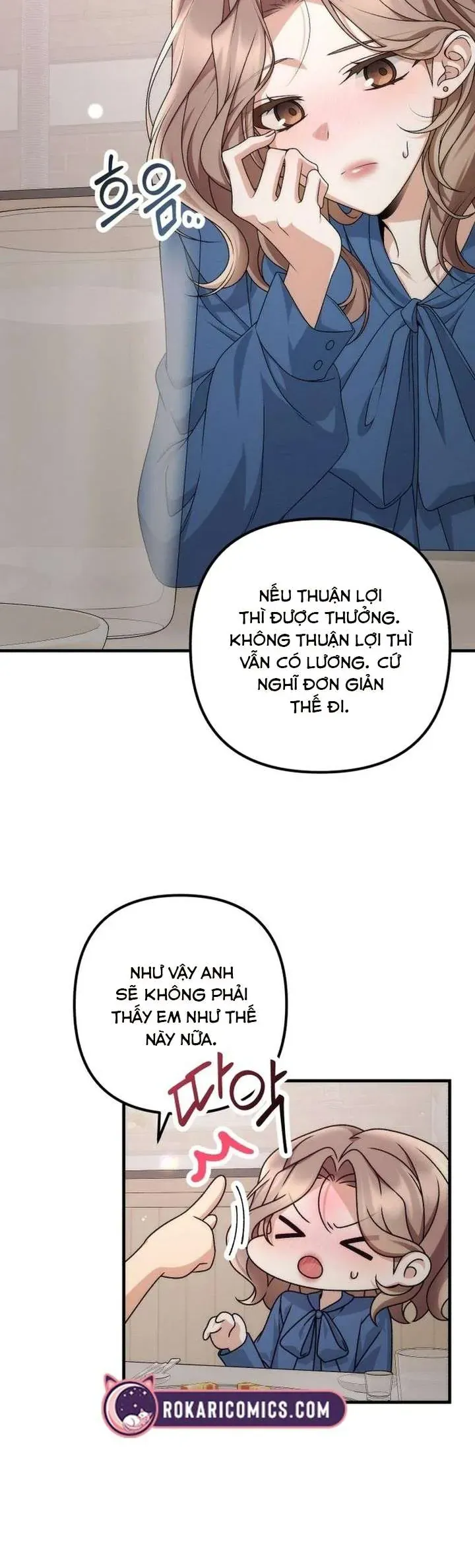 Hợp Đồng Tình Yêu Công Sở [Chap 5-6]