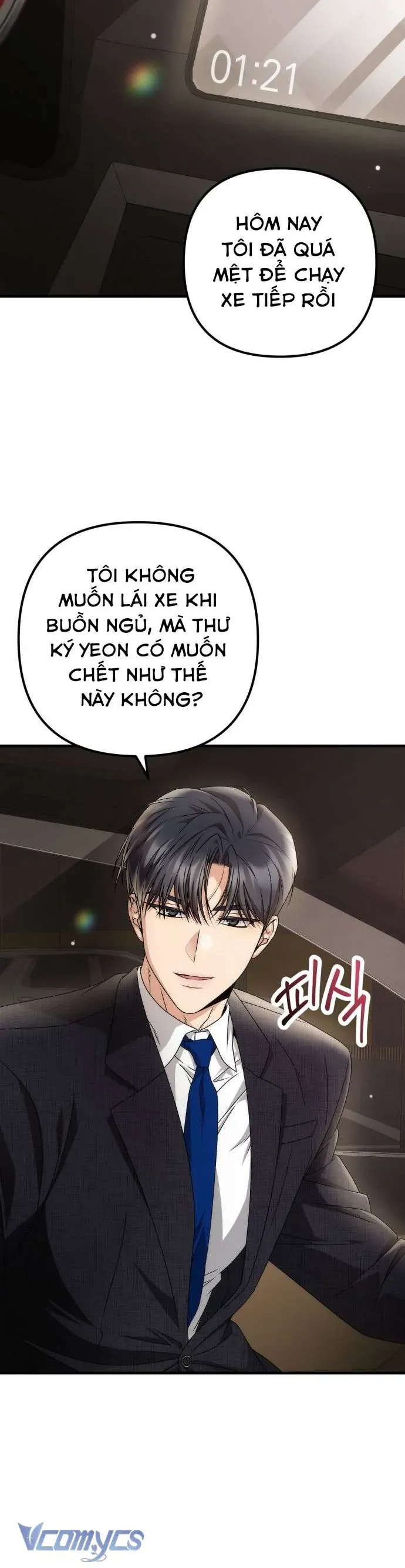 Hợp Đồng Tình Yêu Công Sở [Chap 5-6]