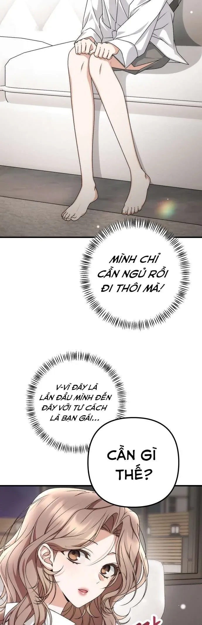 Hợp Đồng Tình Yêu Công Sở [Chap 5-6]