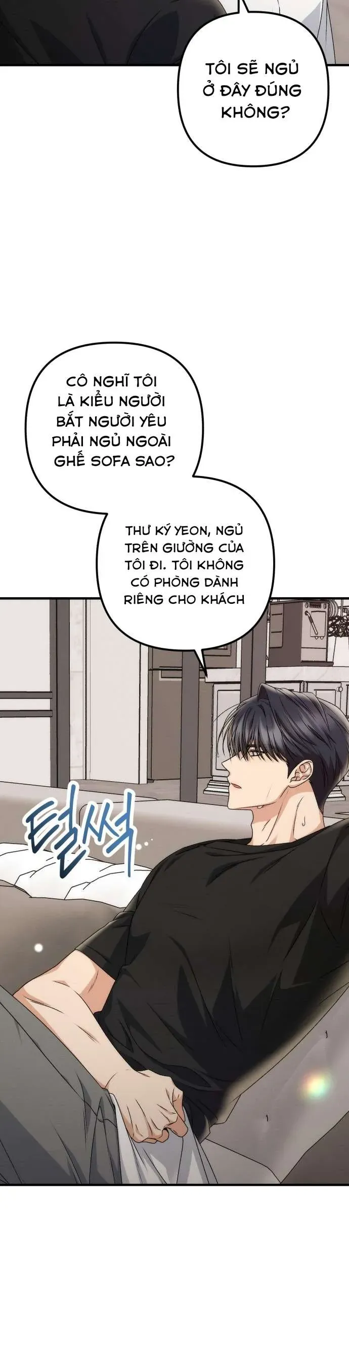 Hợp Đồng Tình Yêu Công Sở [Chap 5-6]
