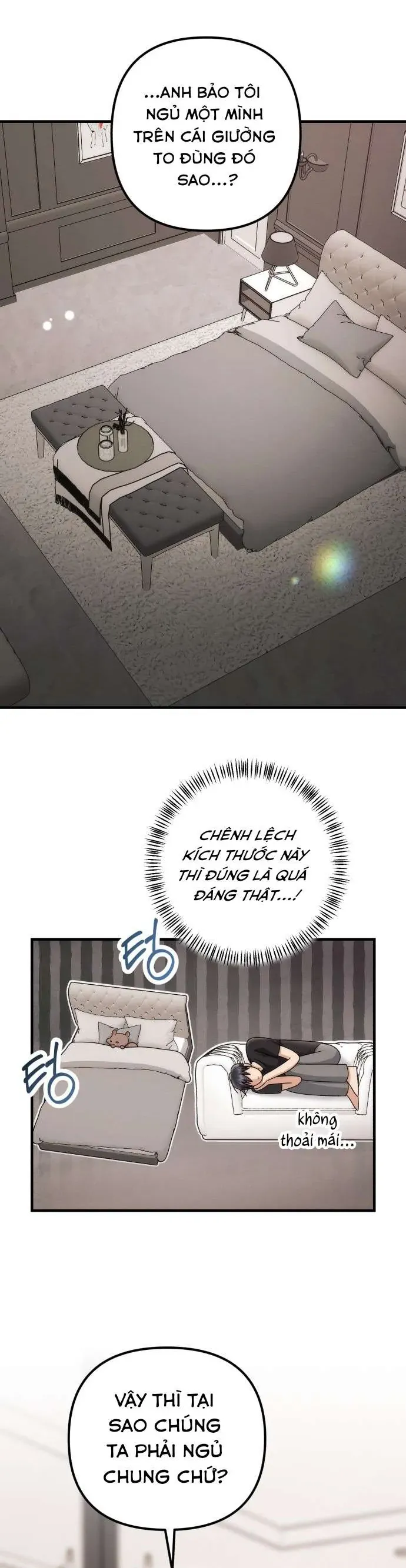 Hợp Đồng Tình Yêu Công Sở [Chap 5-6]