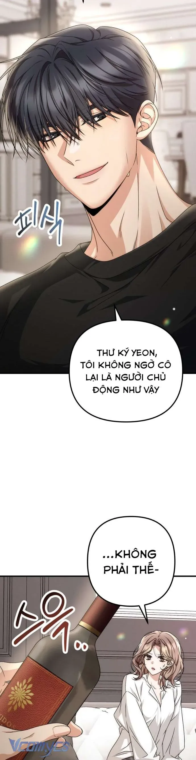 Hợp Đồng Tình Yêu Công Sở [Chap 5-6]