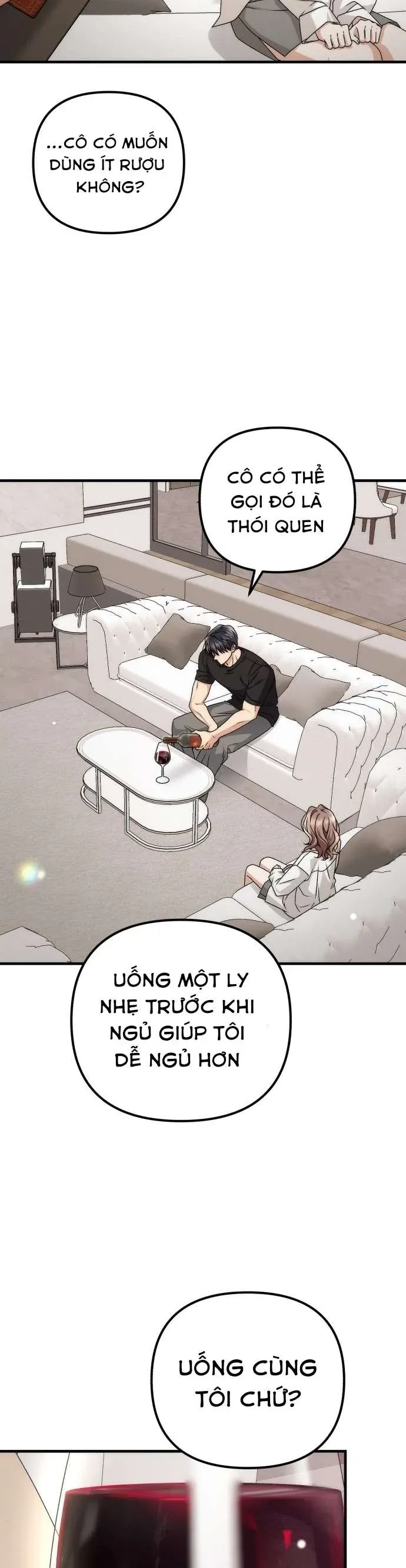 Hợp Đồng Tình Yêu Công Sở [Chap 5-6]