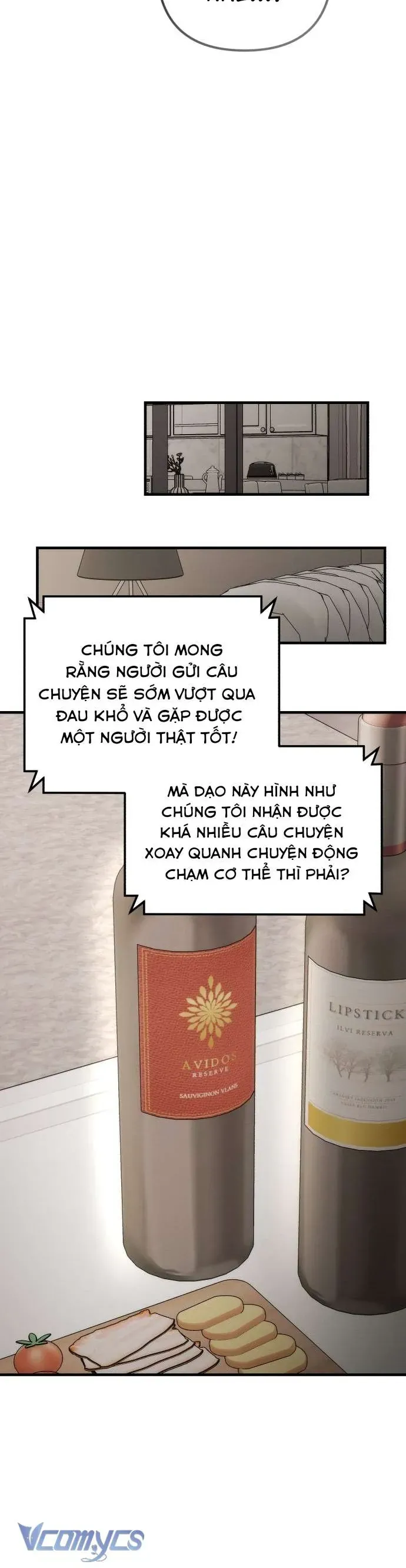 Hợp Đồng Tình Yêu Công Sở [Chap 5-6]