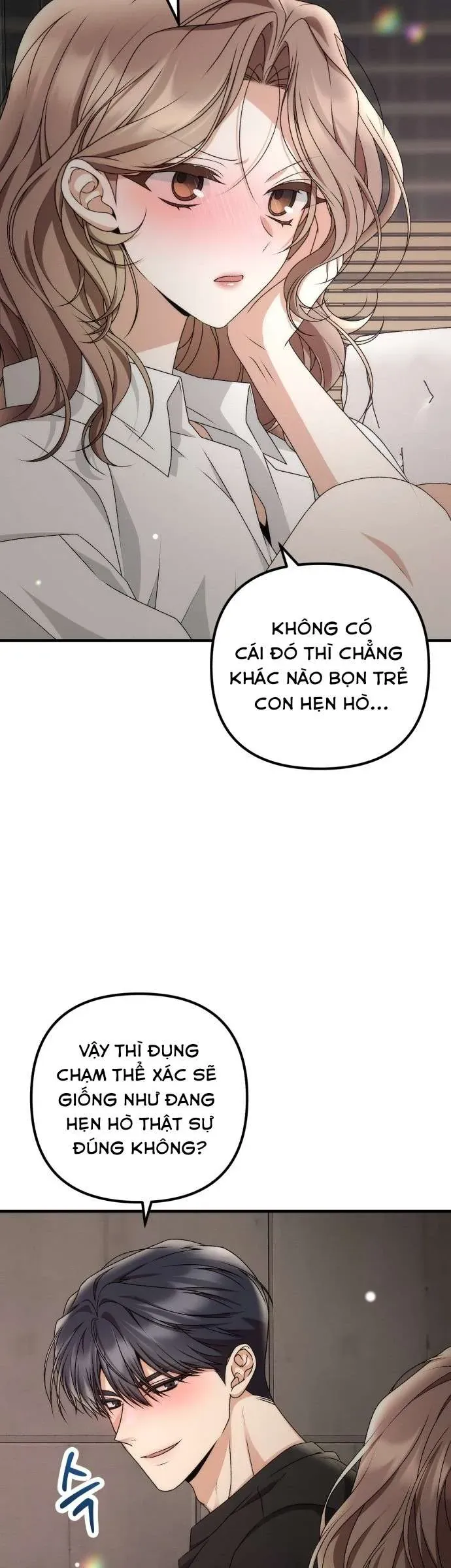 Hợp Đồng Tình Yêu Công Sở [Chap 5-6]