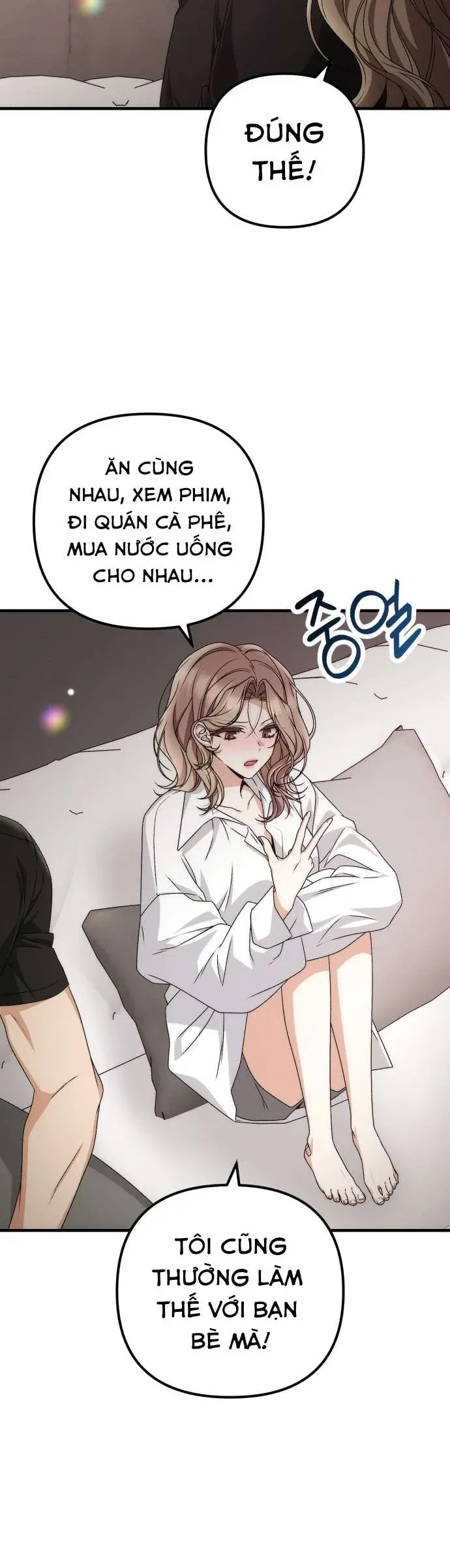 Hợp Đồng Tình Yêu Công Sở [Chap 5-6]