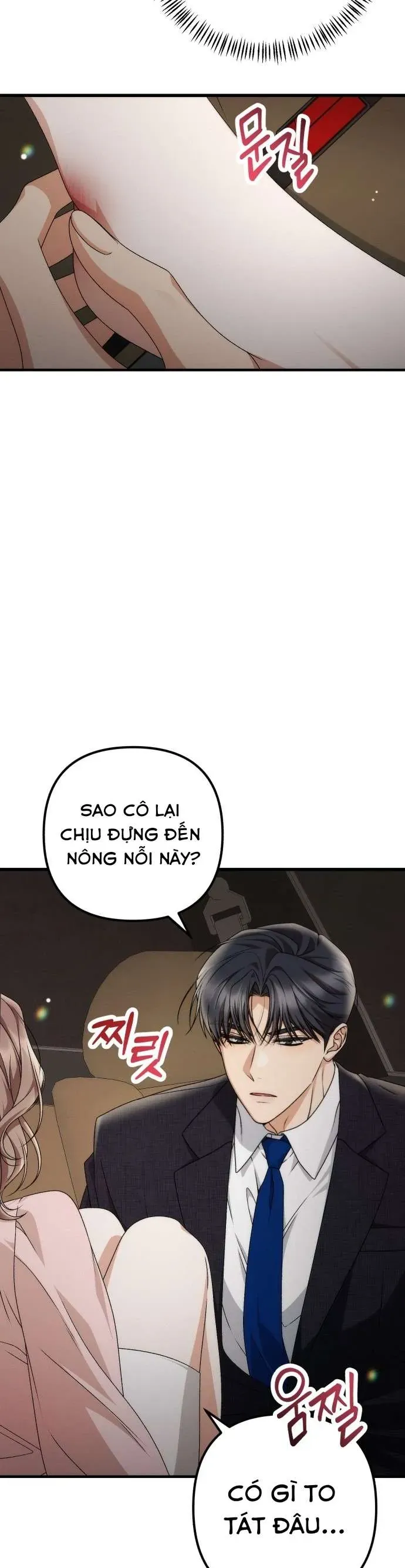 Hợp Đồng Tình Yêu Công Sở [Chap 5-6]