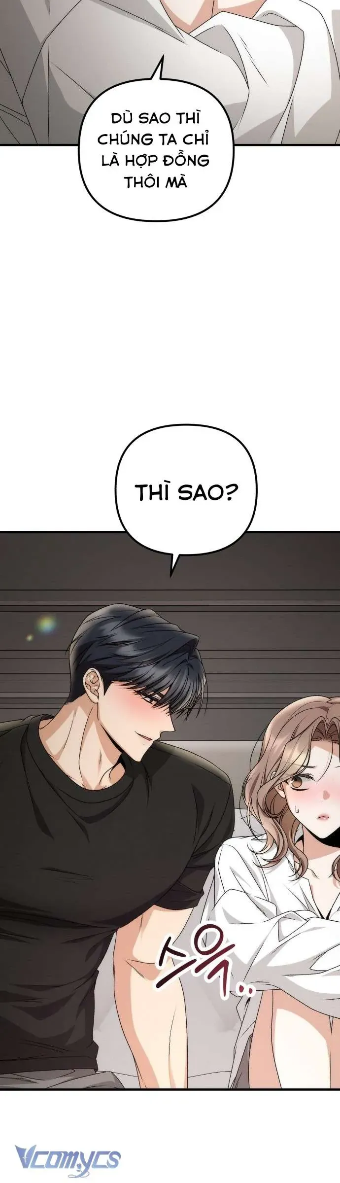Hợp Đồng Tình Yêu Công Sở [Chap 5-6]