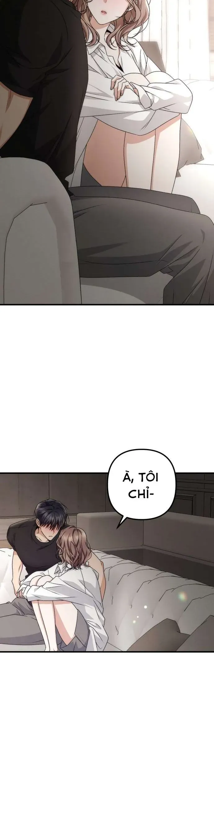 Hợp Đồng Tình Yêu Công Sở [Chap 5-6]
