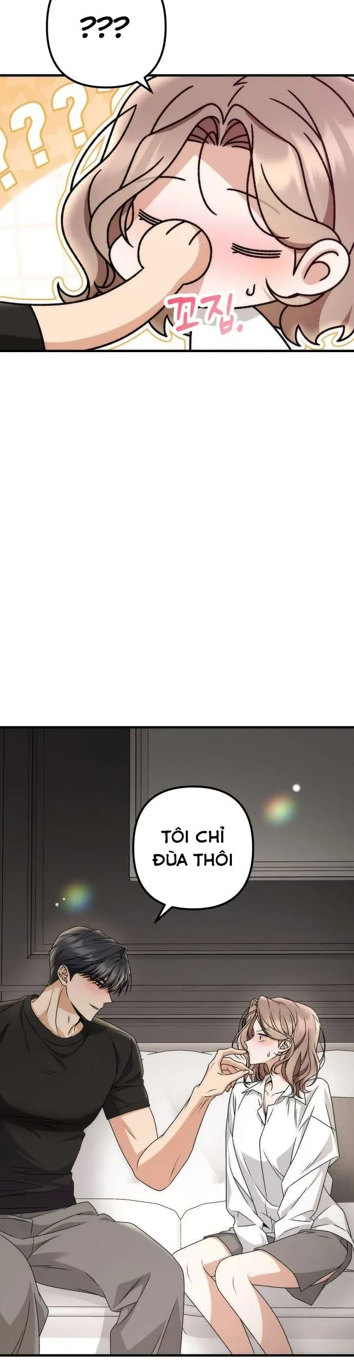 Hợp Đồng Tình Yêu Công Sở [Chap 5-6]