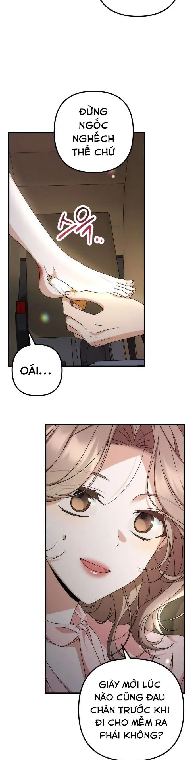 Hợp Đồng Tình Yêu Công Sở [Chap 5-6]