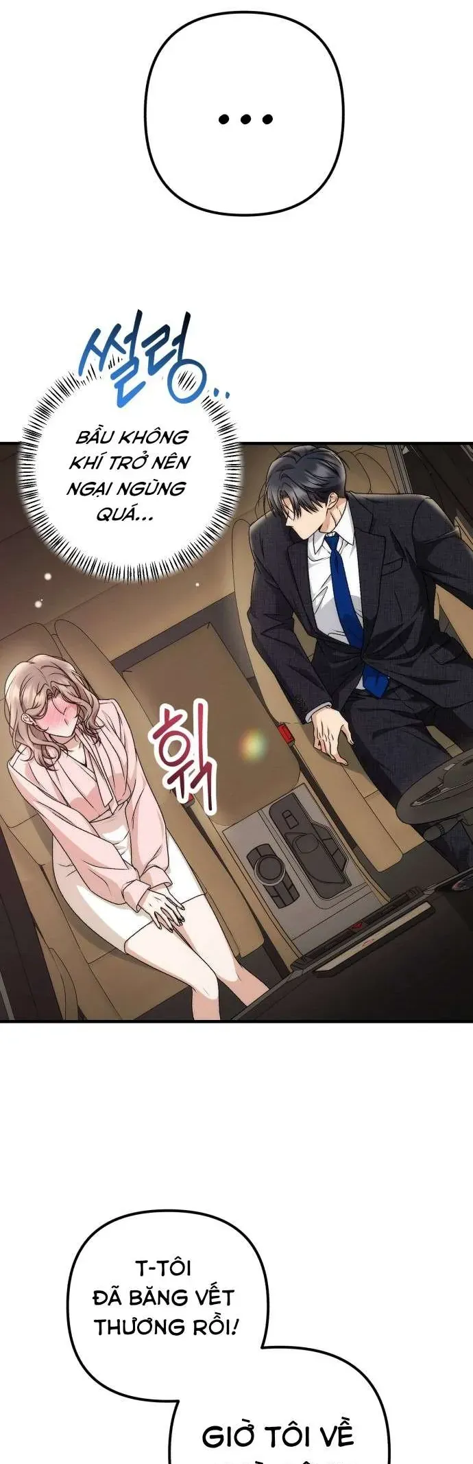 Hợp Đồng Tình Yêu Công Sở [Chap 5-6]