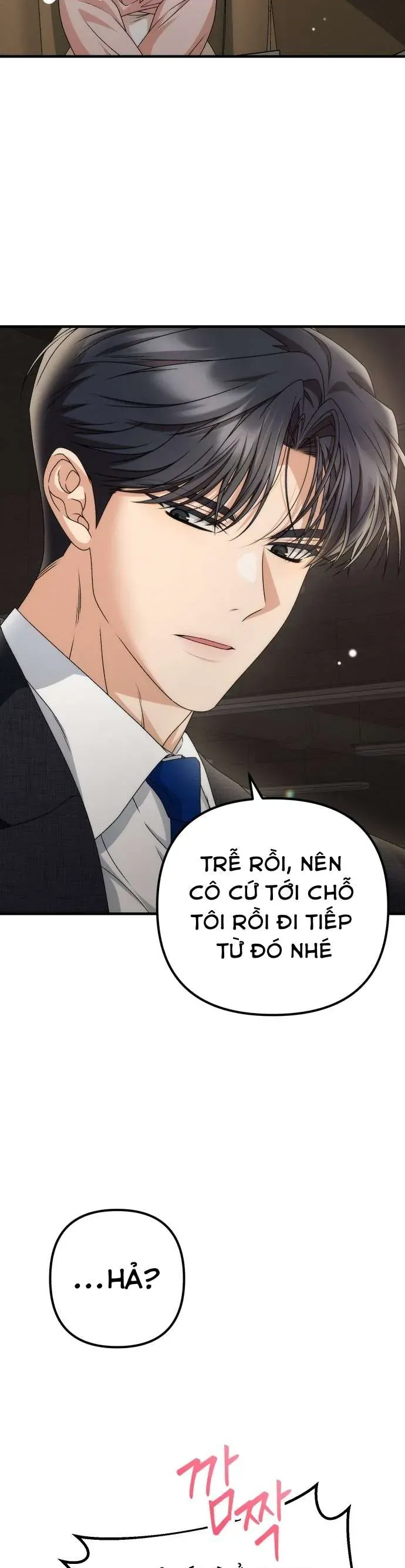 Hợp Đồng Tình Yêu Công Sở [Chap 5-6]