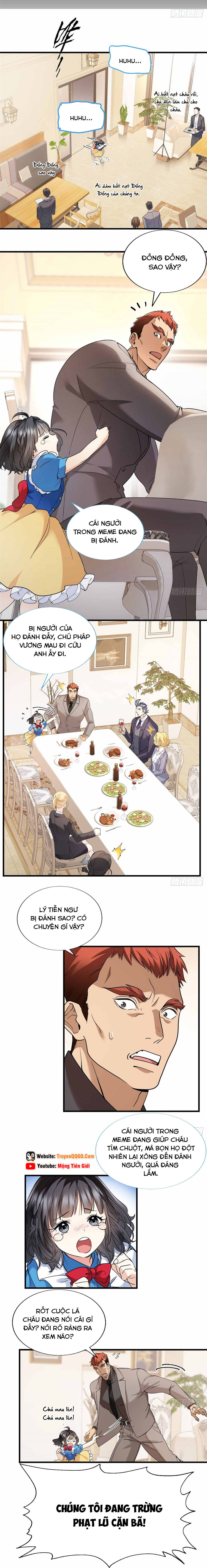 Hoá Ra Ta Là Yêu Đời Thứ Hai [Chap 51]