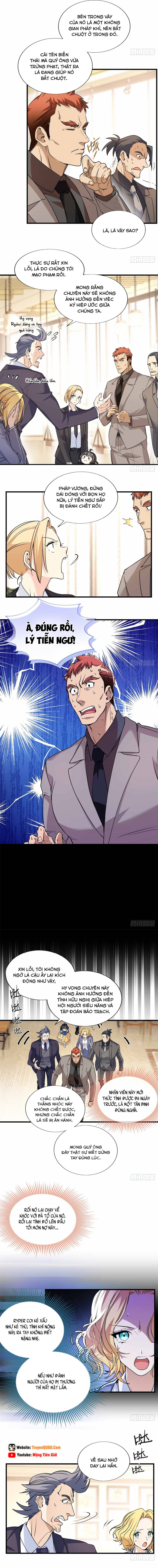 Hoá Ra Ta Là Yêu Đời Thứ Hai [Chap 51]