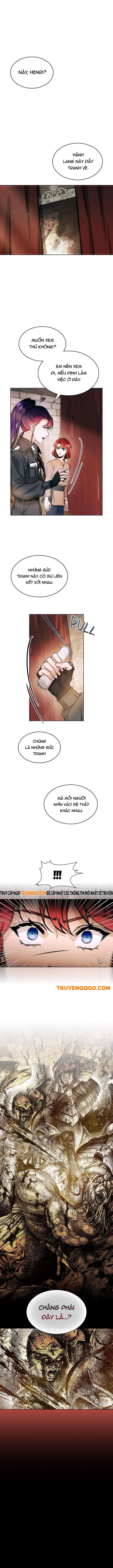 Cục Quản Lí Bảo Vệ Dị Chủng [Chap 9-15]