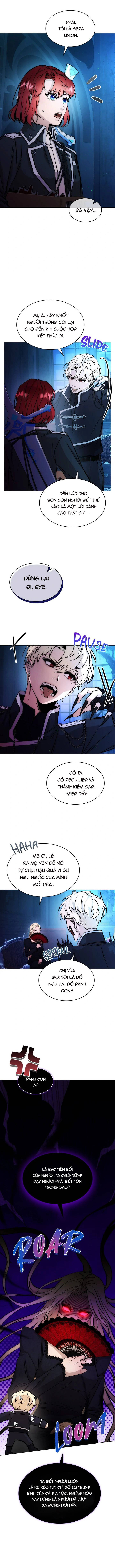 Cục Quản Lí Bảo Vệ Dị Chủng [Chap 9-15]