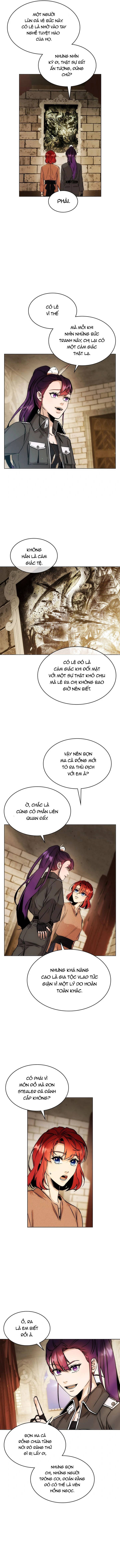 Cục Quản Lí Bảo Vệ Dị Chủng [Chap 9-15]