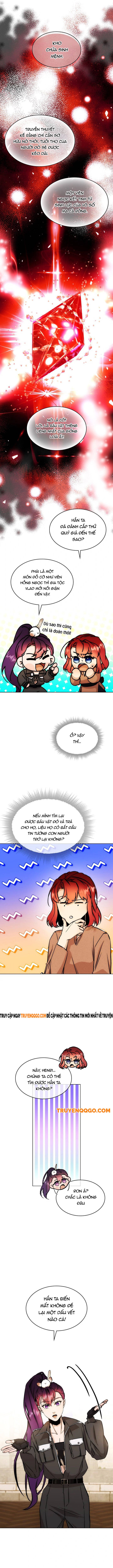 Cục Quản Lí Bảo Vệ Dị Chủng [Chap 9-15]