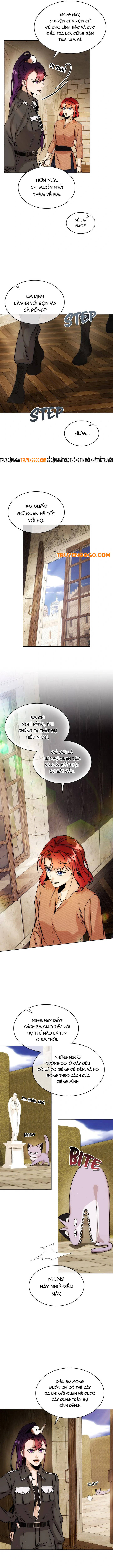 Cục Quản Lí Bảo Vệ Dị Chủng [Chap 9-15]