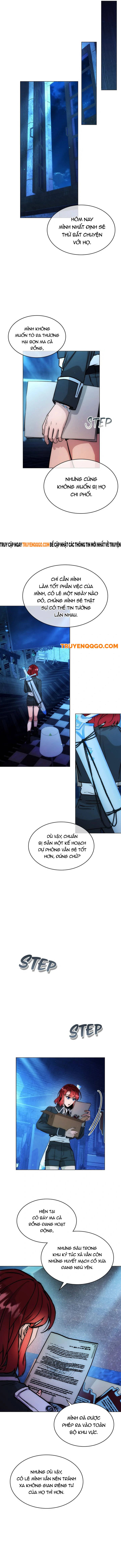 Cục Quản Lí Bảo Vệ Dị Chủng [Chap 9-15]