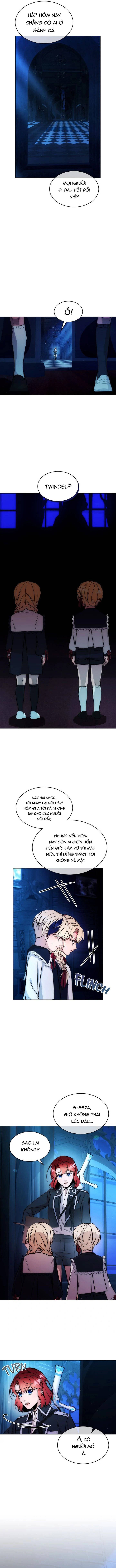 Cục Quản Lí Bảo Vệ Dị Chủng [Chap 9-15]
