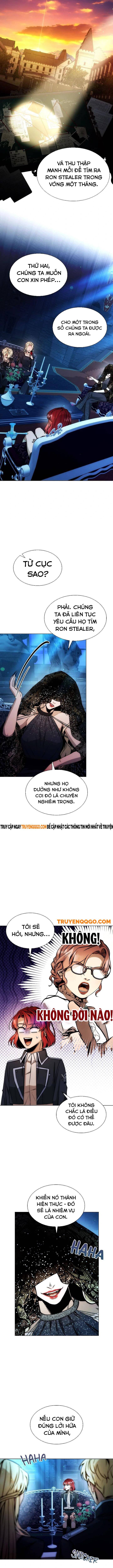 Cục Quản Lí Bảo Vệ Dị Chủng [Chap 9-15]