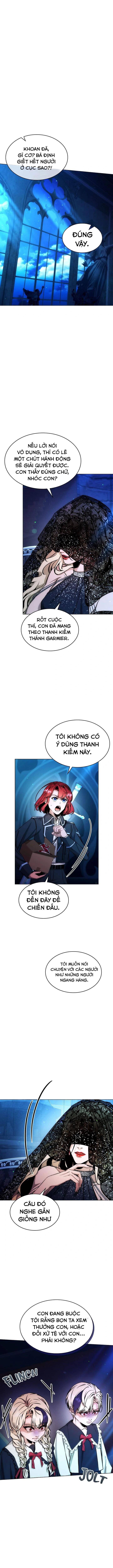 Cục Quản Lí Bảo Vệ Dị Chủng [Chap 9-15]