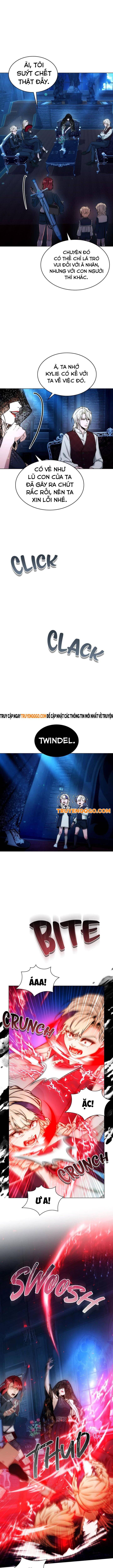 Cục Quản Lí Bảo Vệ Dị Chủng [Chap 9-15]