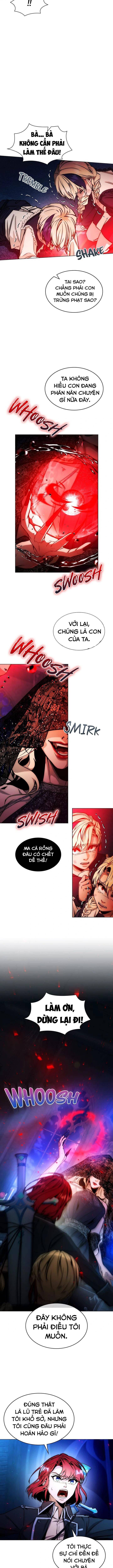 Cục Quản Lí Bảo Vệ Dị Chủng [Chap 9-15]