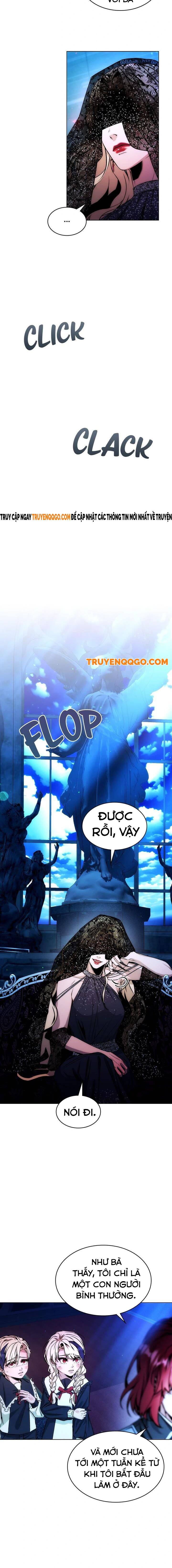 Cục Quản Lí Bảo Vệ Dị Chủng [Chap 9-15]