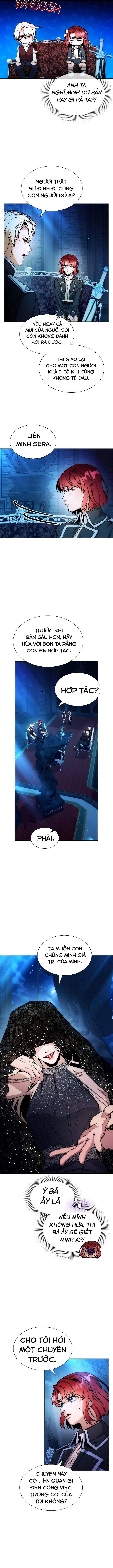 Cục Quản Lí Bảo Vệ Dị Chủng [Chap 9-15]