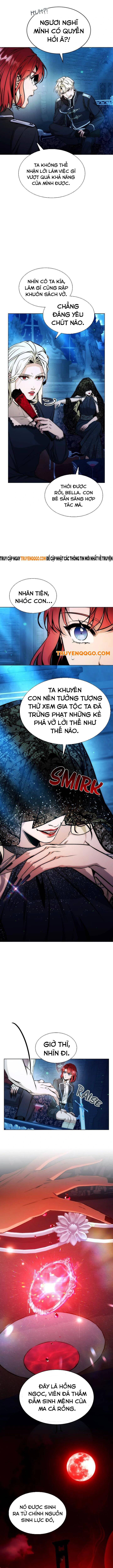 Cục Quản Lí Bảo Vệ Dị Chủng [Chap 9-15]