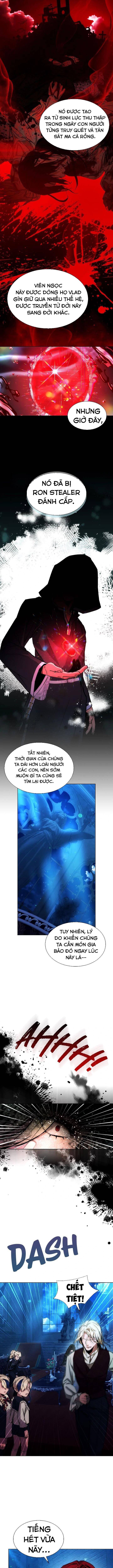 Cục Quản Lí Bảo Vệ Dị Chủng [Chap 9-15]