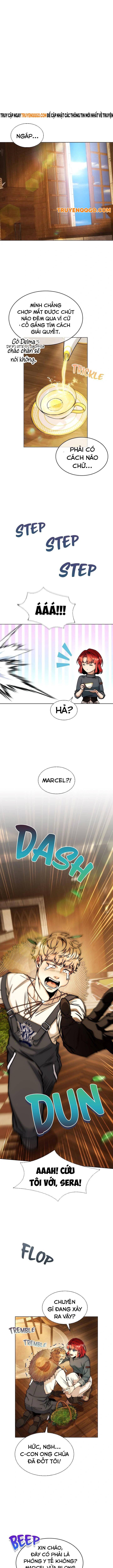 Cục Quản Lí Bảo Vệ Dị Chủng [Chap 9-15]